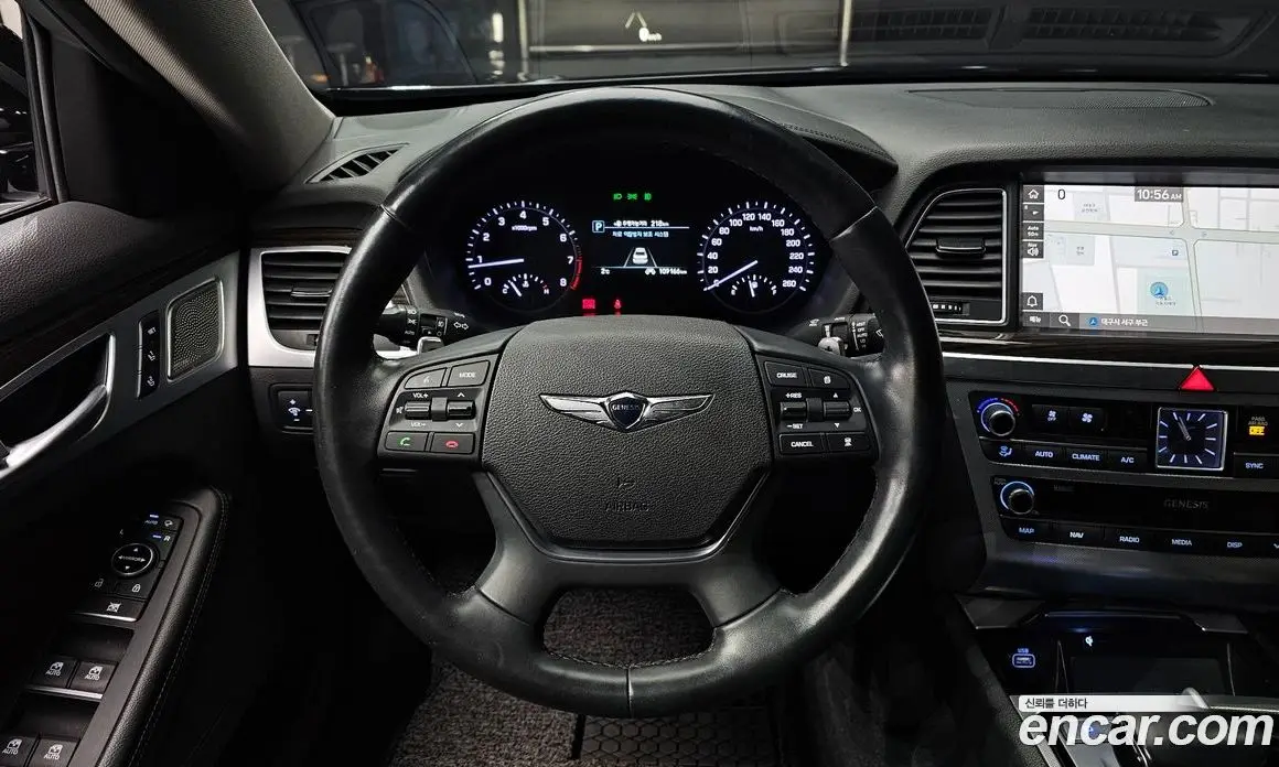 Genesis G80 2019 3.3 автомат (гидро), фото 13