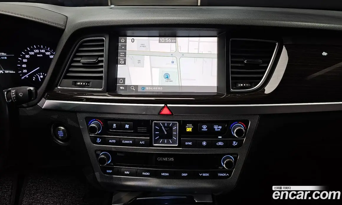 Genesis G80 2019 3.3 автомат (гидро), фото 15
