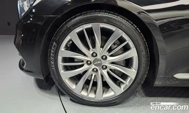 Genesis G80 2019 3.3 автомат (гидро), миниатюра 5