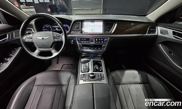 Genesis G80 2019 3.3 автомат (гидро), миниатюра 7