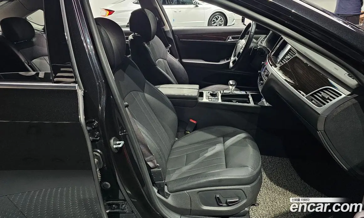 Genesis G80 2019 3.3 автомат (гидро), фото 10
