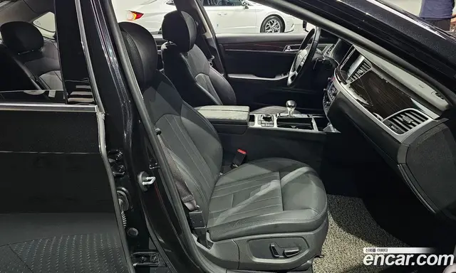 Genesis G80 2019 3.3 автомат (гидро), миниатюра 10