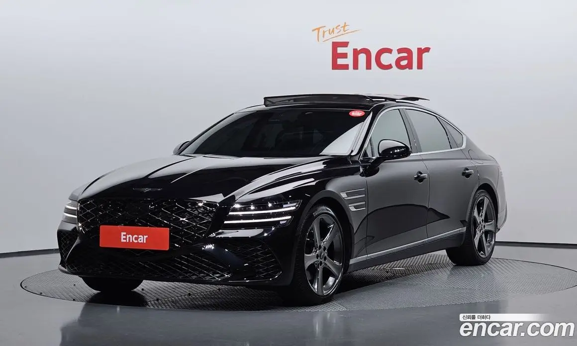 Genesis G80 2020 2.5 автомат (гидро), фото 1 Genesis G80 2020 2.5 автомат (гидро), фото 1