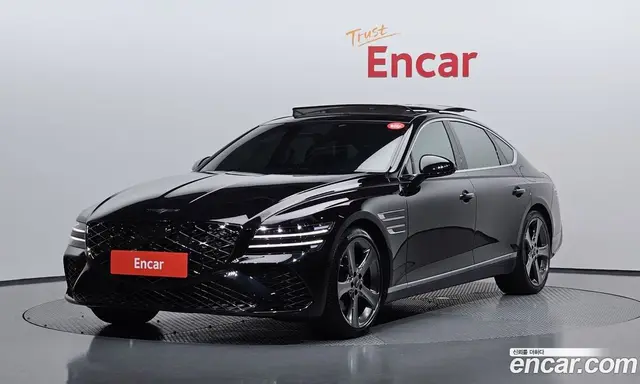 Genesis G80 2020 2.5 автомат (гидро), миниатюра 1 Genesis G80 2020 2.5 автомат (гидро), миниатюра 1