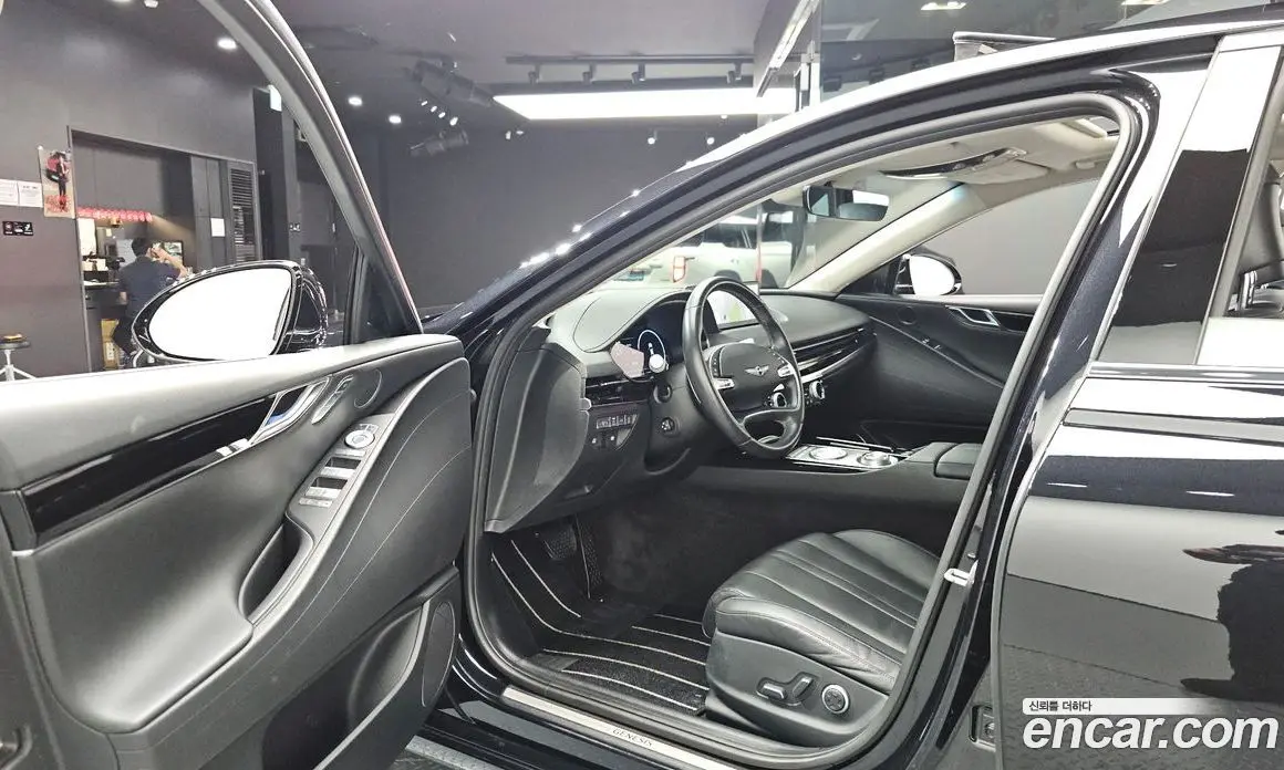 Genesis G80 2020 2.5 автомат (гидро), фото 13 Genesis G80 2020 2.5 автомат (гидро), фото 13