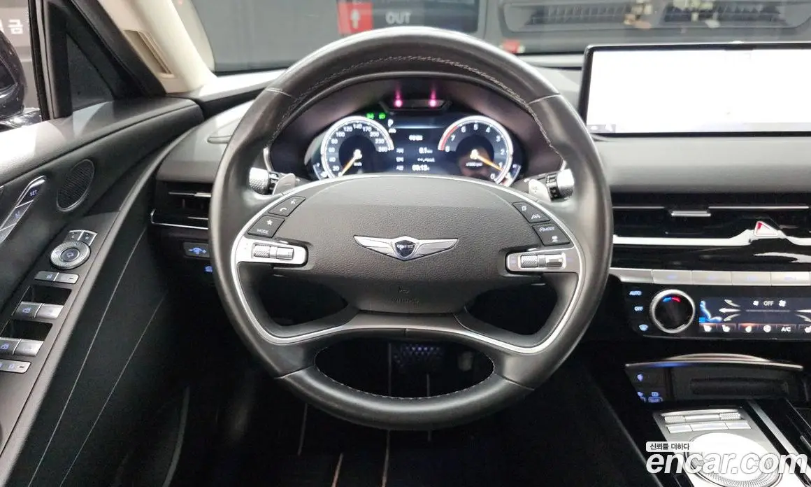 Genesis G80 2020 2.5 автомат (гидро), фото 19 Genesis G80 2020 2.5 автомат (гидро), фото 19