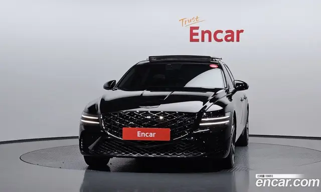 Genesis G80 2020 2.5 автомат (гидро), миниатюра 3 Genesis G80 2020 2.5 автомат (гидро), миниатюра 3