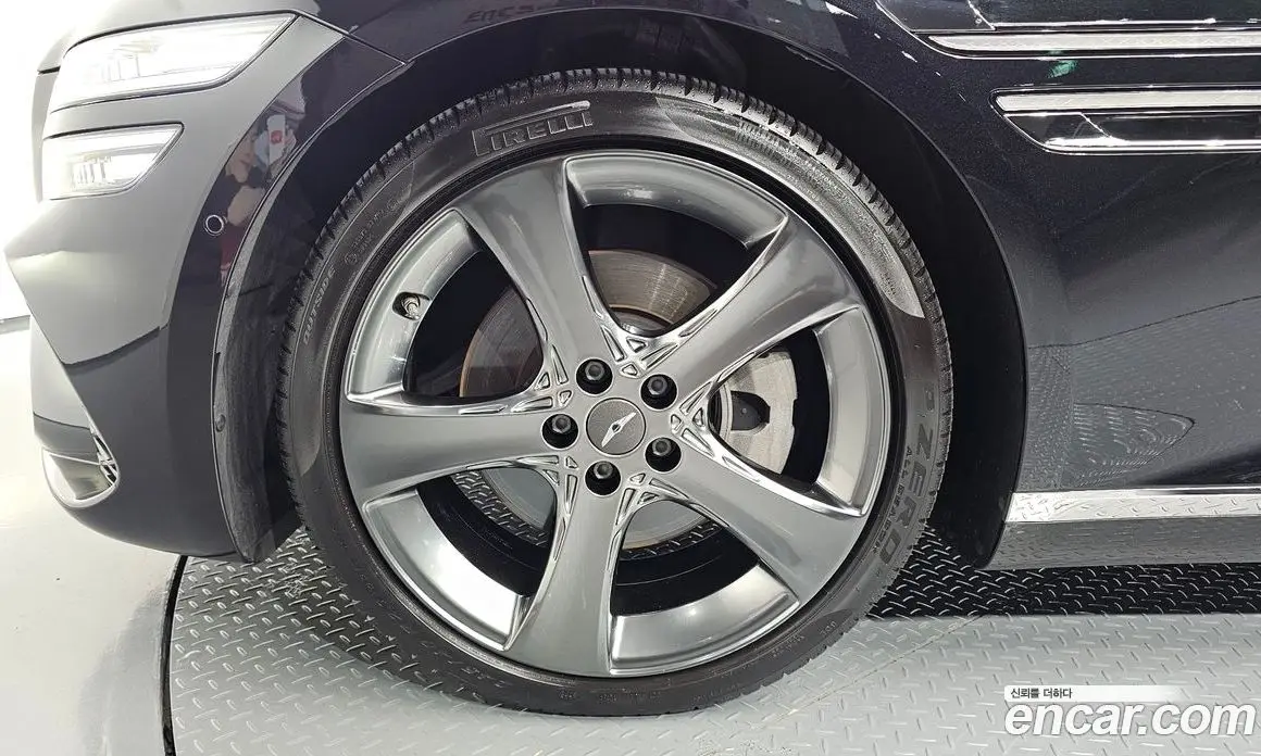 Genesis G80 2020 2.5 автомат (гидро), фото 5 Genesis G80 2020 2.5 автомат (гидро), фото 5