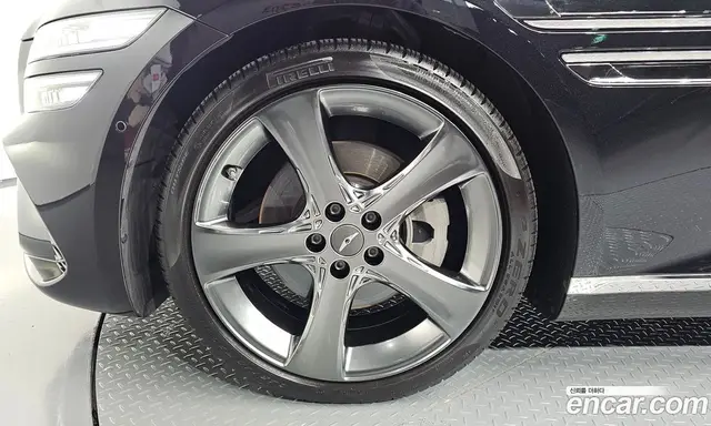 Genesis G80 2020 2.5 автомат (гидро), миниатюра 5 Genesis G80 2020 2.5 автомат (гидро), миниатюра 5