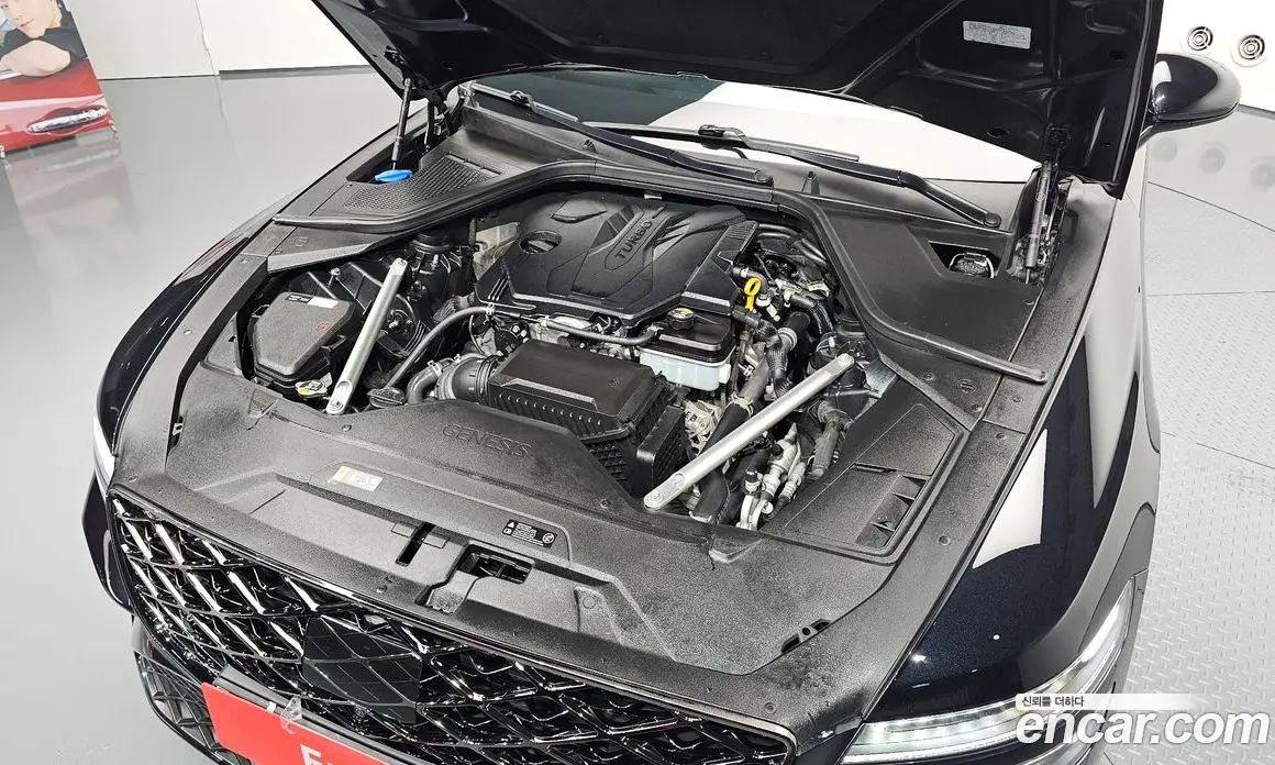 Genesis G80 2020 2.5 автомат (гидро), фото 6 Genesis G80 2020 2.5 автомат (гидро), фото 6