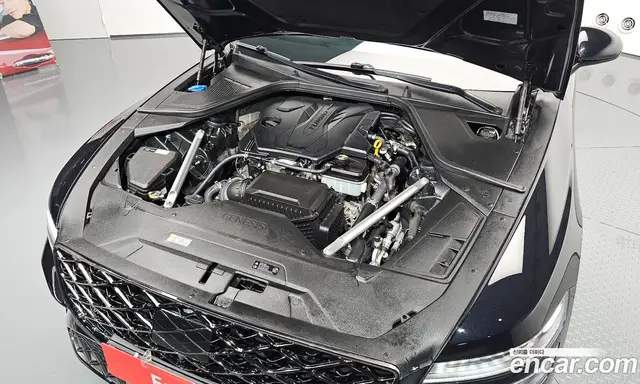 Genesis G80 2020 2.5 автомат (гидро), миниатюра 6 Genesis G80 2020 2.5 автомат (гидро), миниатюра 6