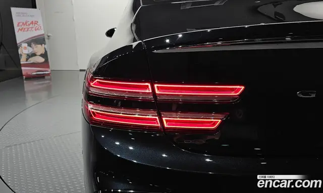 Genesis G80 2020 2.5 автомат (гидро), миниатюра 9 Genesis G80 2020 2.5 автомат (гидро), миниатюра 9