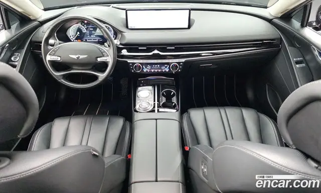 Genesis G80 2020 2.5 автомат (гидро), миниатюра 10 Genesis G80 2020 2.5 автомат (гидро), миниатюра 10
