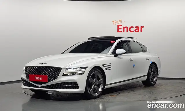 Genesis G80 2020 2.5 автомат (гидро), миниатюра 1 Genesis G80 2020 2.5 автомат (гидро), миниатюра 1