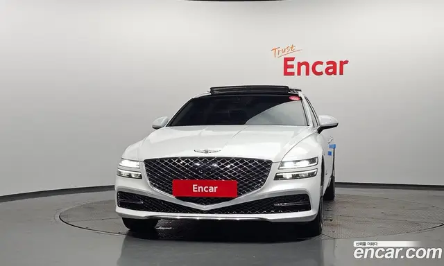 Genesis G80 2020 2.5 автомат (гидро), миниатюра 3 Genesis G80 2020 2.5 автомат (гидро), миниатюра 3