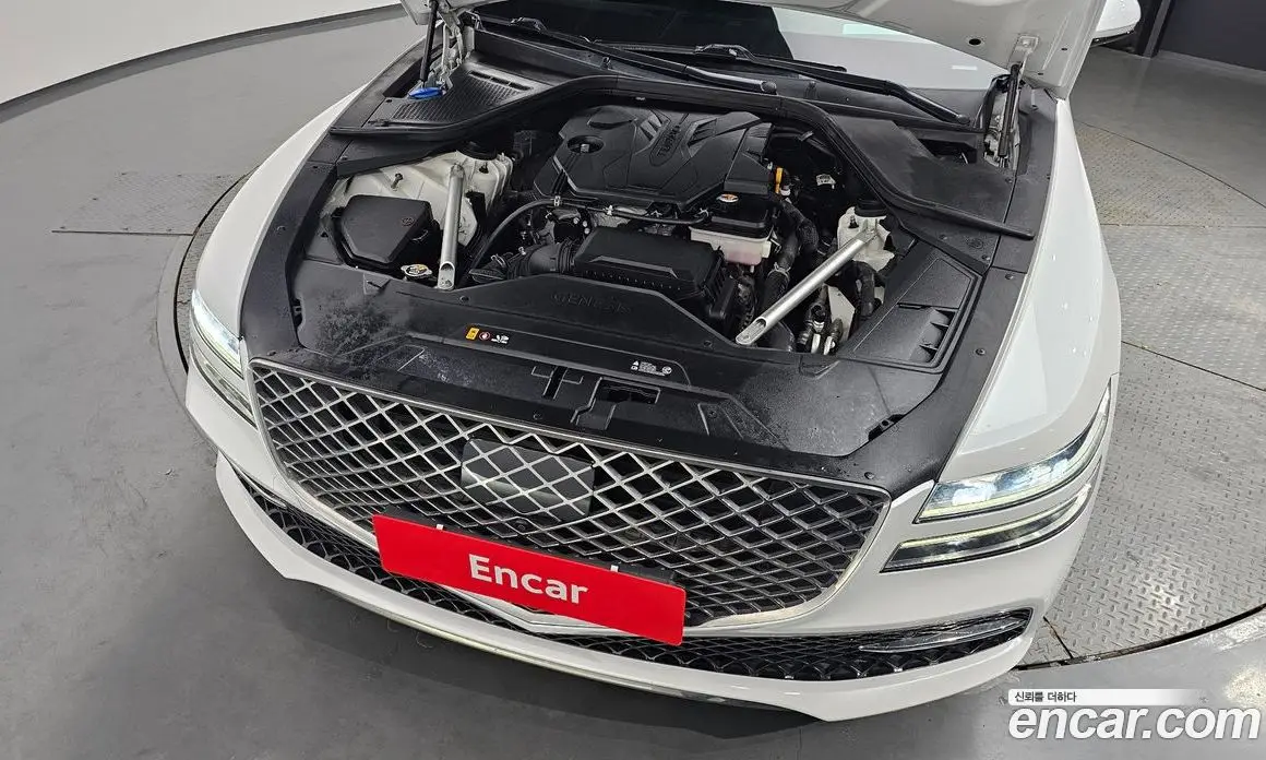 Genesis G80 2020 2.5 автомат (гидро), фото 6 Genesis G80 2020 2.5 автомат (гидро), фото 6