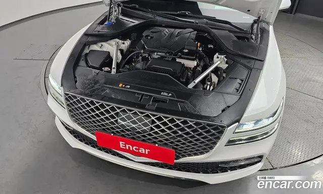 Genesis G80 2020 2.5 автомат (гидро), миниатюра 6 Genesis G80 2020 2.5 автомат (гидро), миниатюра 6