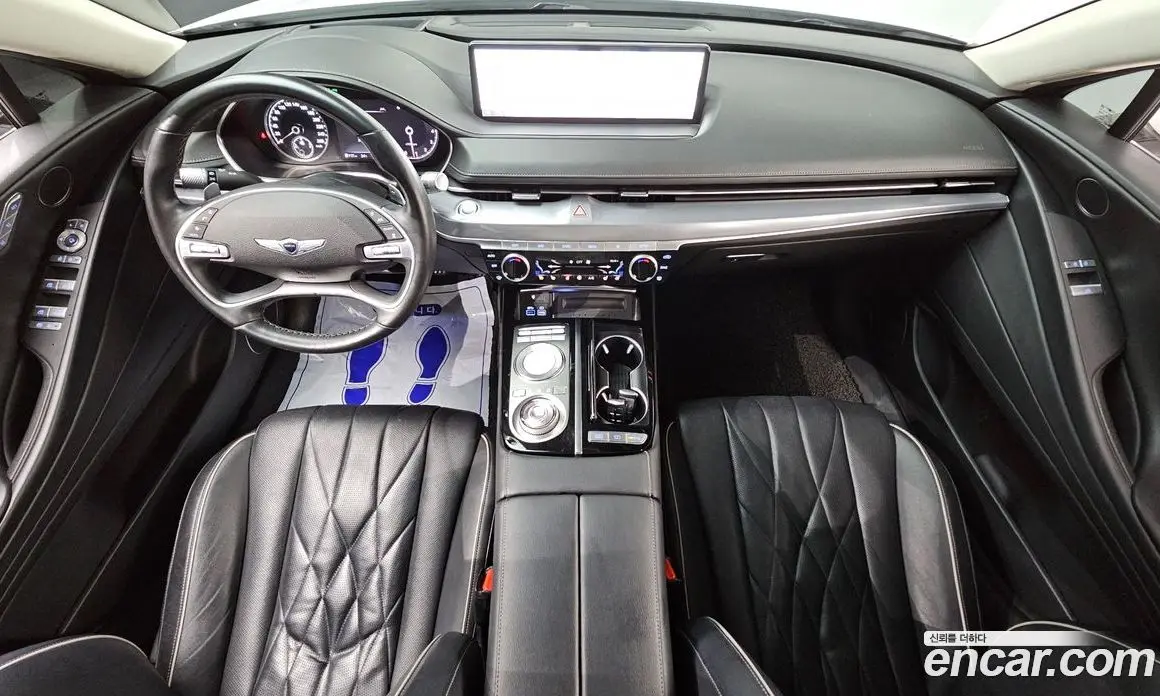 Genesis G80 2020 2.5 автомат (гидро), фото 7 Genesis G80 2020 2.5 автомат (гидро), фото 7