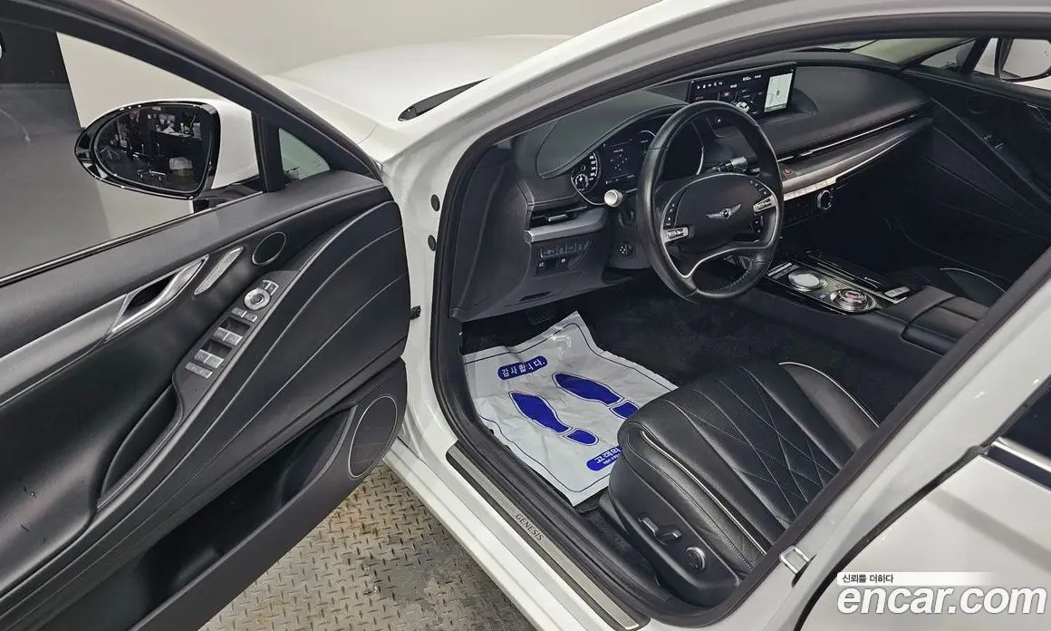 Genesis G80 2020 2.5 автомат (гидро), фото 10 Genesis G80 2020 2.5 автомат (гидро), фото 10