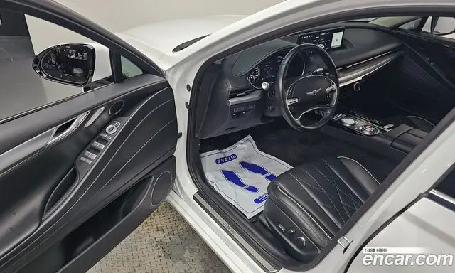 Genesis G80 2020 2.5 автомат (гидро), миниатюра 10 Genesis G80 2020 2.5 автомат (гидро), миниатюра 10