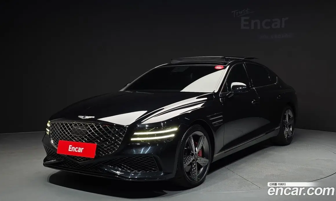 Genesis G80 2023 3.5 автомат (гидро), фото 1 Genesis G80 2023 3.5 автомат (гидро), фото 1