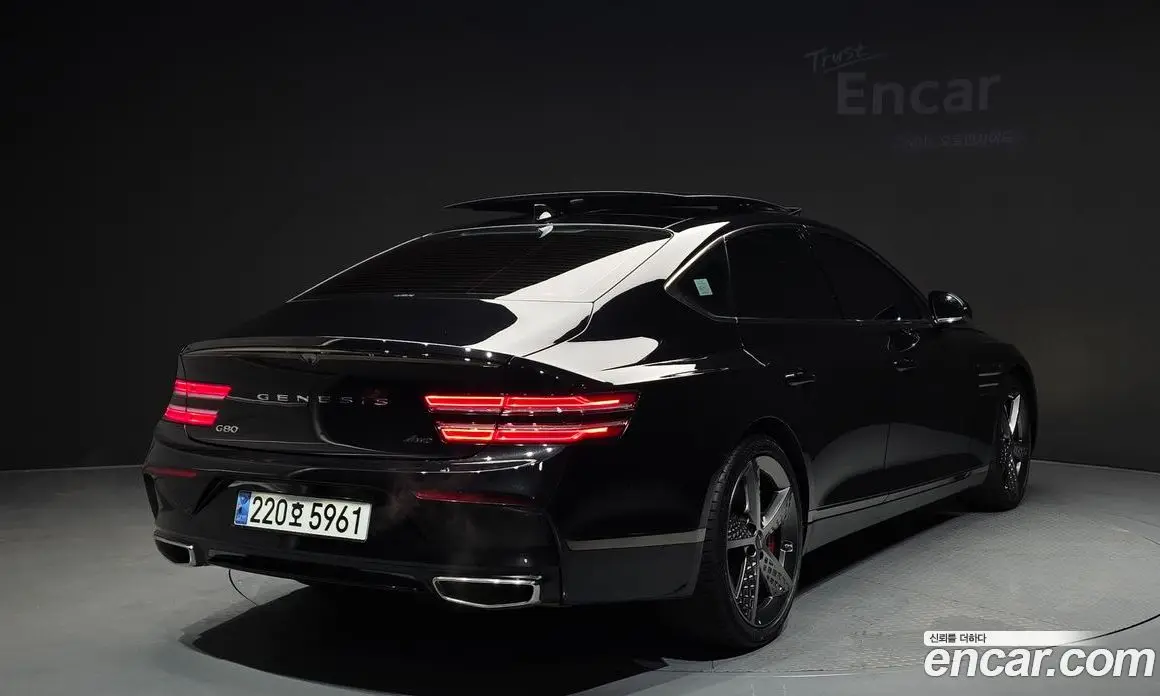 Genesis G80 2023 3.5 автомат (гидро), фото 2 Genesis G80 2023 3.5 автомат (гидро), фото 2