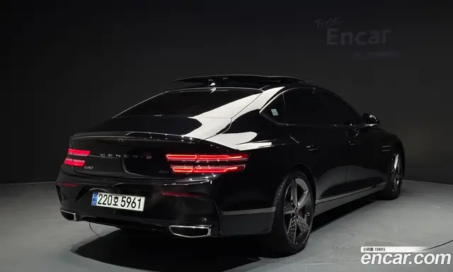 Genesis G80 2023 3.5 автомат (гидро), миниатюра 2 Genesis G80 2023 3.5 автомат (гидро), миниатюра 2