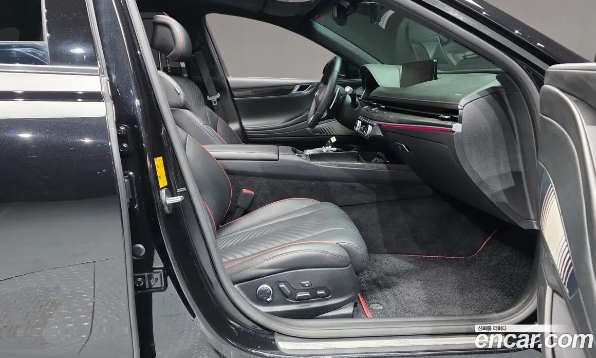 Genesis G80 2023 3.5 автомат (гидро), фото 11 Genesis G80 2023 3.5 автомат (гидро), фото 11