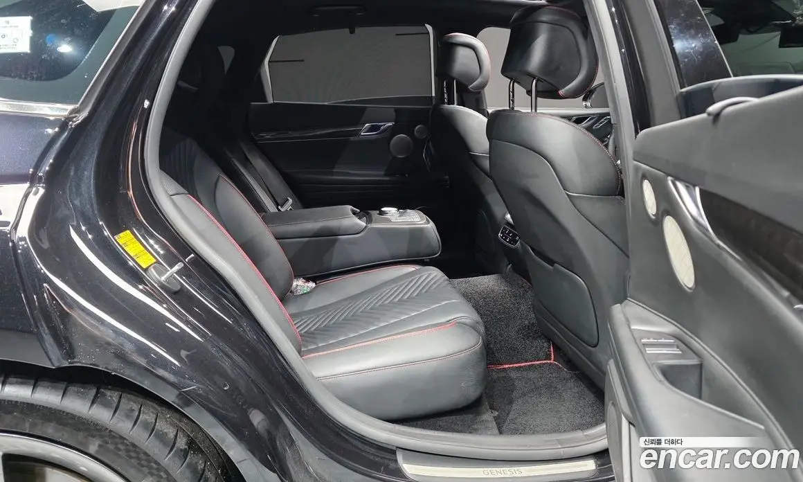 Genesis G80 2023 3.5 автомат (гидро), фото 12 Genesis G80 2023 3.5 автомат (гидро), фото 12