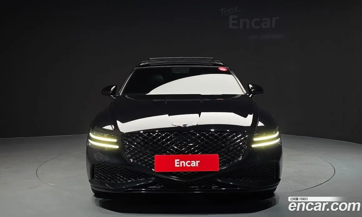 Genesis G80 2023 3.5 автомат (гидро), фото 3 Genesis G80 2023 3.5 автомат (гидро), фото 3