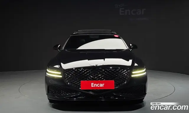 Genesis G80 2023 3.5 автомат (гидро), миниатюра 3 Genesis G80 2023 3.5 автомат (гидро), миниатюра 3
