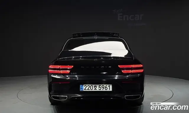Genesis G80 2023 3.5 автомат (гидро), миниатюра 4 Genesis G80 2023 3.5 автомат (гидро), миниатюра 4