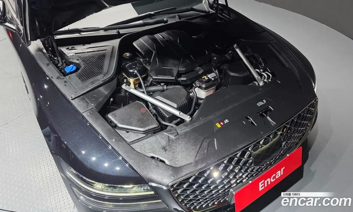 Genesis G80 2023 3.5 автомат (гидро), фото 6 Genesis G80 2023 3.5 автомат (гидро), фото 6
