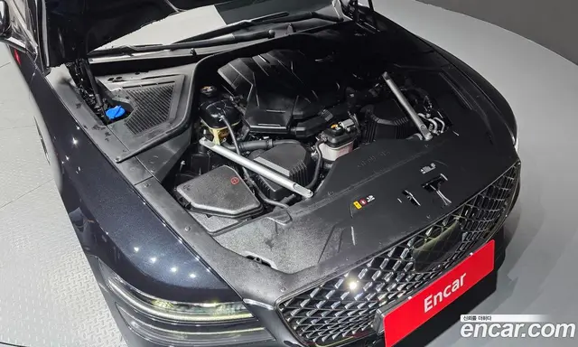 Genesis G80 2023 3.5 автомат (гидро), миниатюра 6 Genesis G80 2023 3.5 автомат (гидро), миниатюра 6
