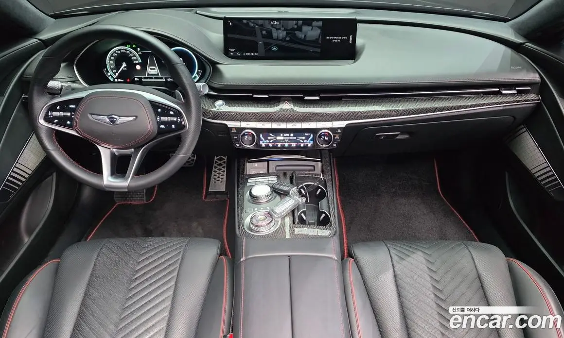 Genesis G80 2023 3.5 автомат (гидро), фото 7 Genesis G80 2023 3.5 автомат (гидро), фото 7