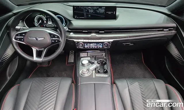 Genesis G80 2023 3.5 автомат (гидро), миниатюра 7 Genesis G80 2023 3.5 автомат (гидро), миниатюра 7