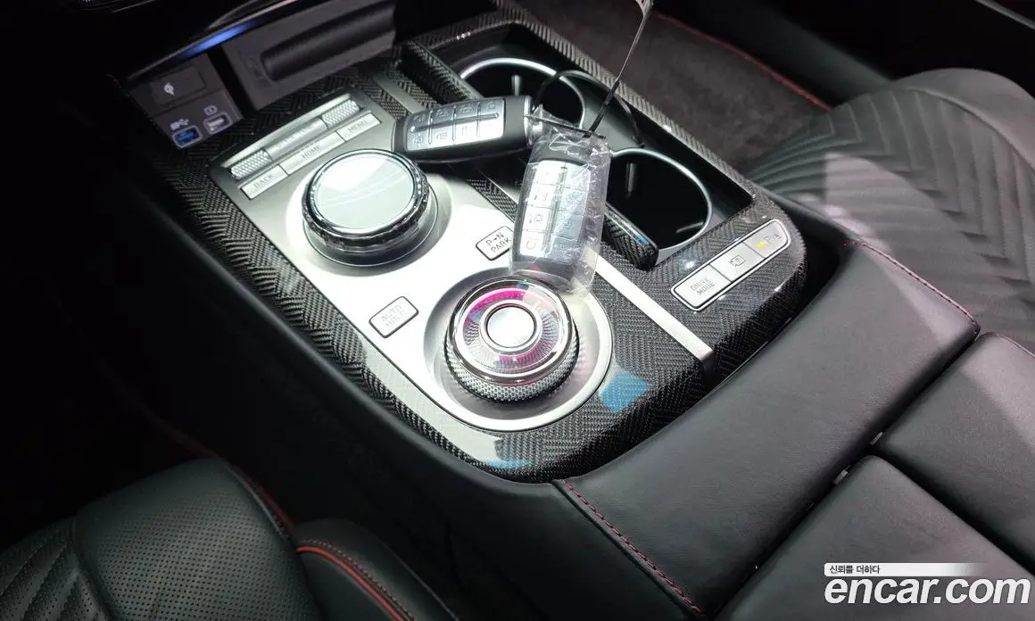 Genesis G80 2023 3.5 автомат (гидро), фото 9 Genesis G80 2023 3.5 автомат (гидро), фото 9