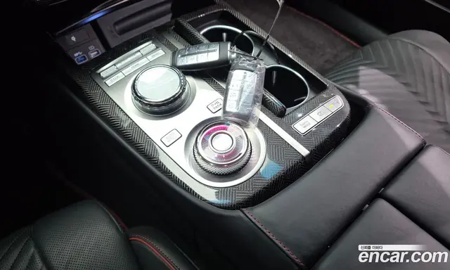 Genesis G80 2023 3.5 автомат (гидро), миниатюра 9 Genesis G80 2023 3.5 автомат (гидро), миниатюра 9