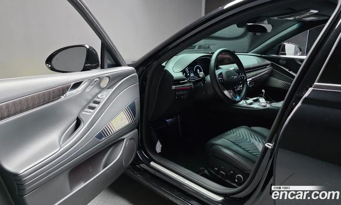 Genesis G80 2023 3.5 автомат (гидро), фото 10 Genesis G80 2023 3.5 автомат (гидро), фото 10
