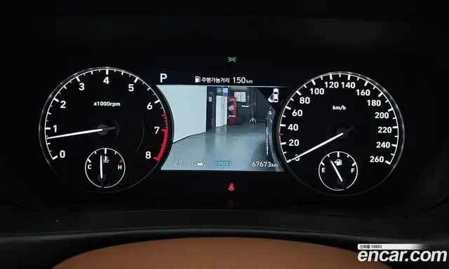Genesis G90 2020 3.3 автомат (гидро), миниатюра 11