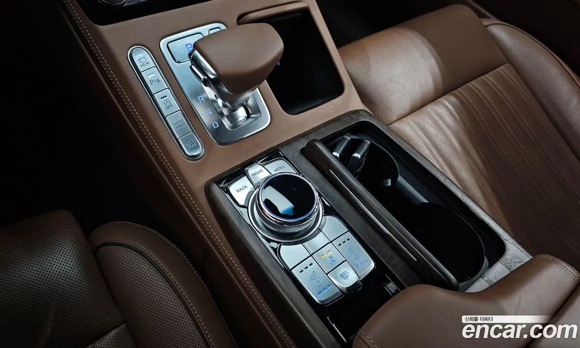 Genesis G90 2020 3.3 автомат (гидро), фото 12