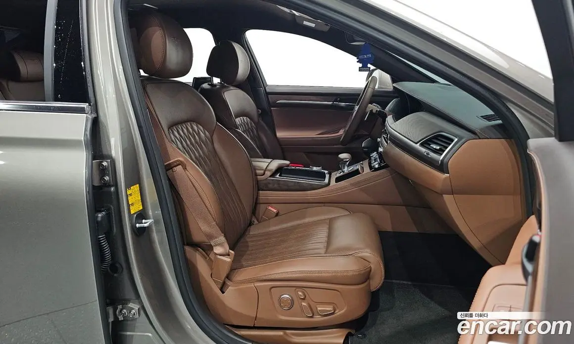 Genesis G90 2020 3.3 автомат (гидро), фото 13