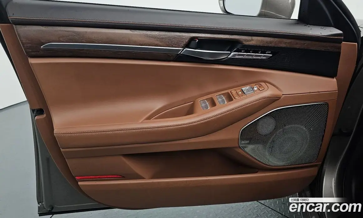 Genesis G90 2020 3.3 автомат (гидро), фото 14