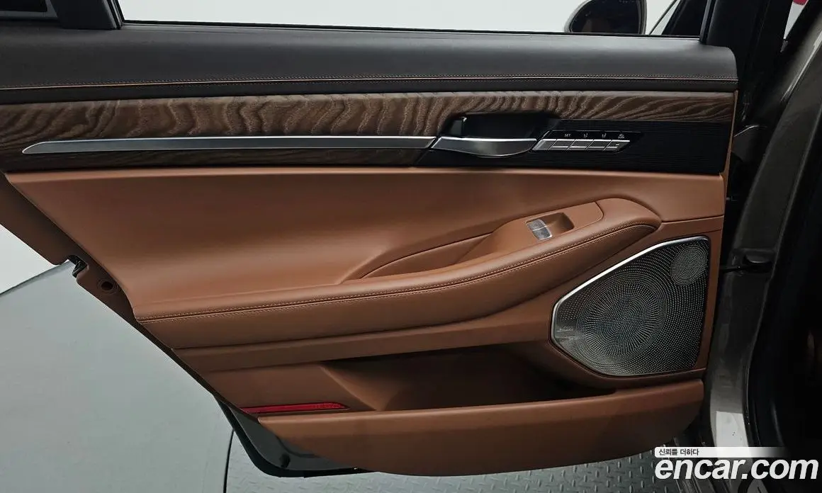 Genesis G90 2020 3.3 автомат (гидро), фото 15