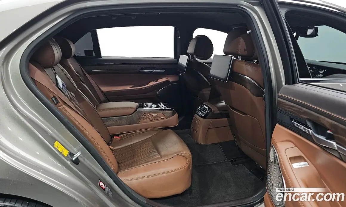 Genesis G90 2020 3.3 автомат (гидро), фото 16