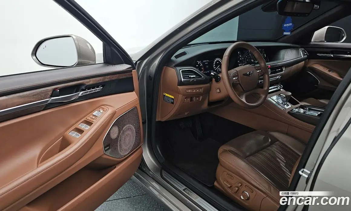 Genesis G90 2020 3.3 автомат (гидро), фото 17