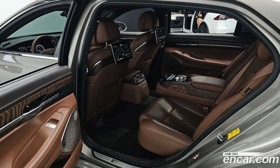 Genesis G90 2020 3.3 автомат (гидро), фото 18