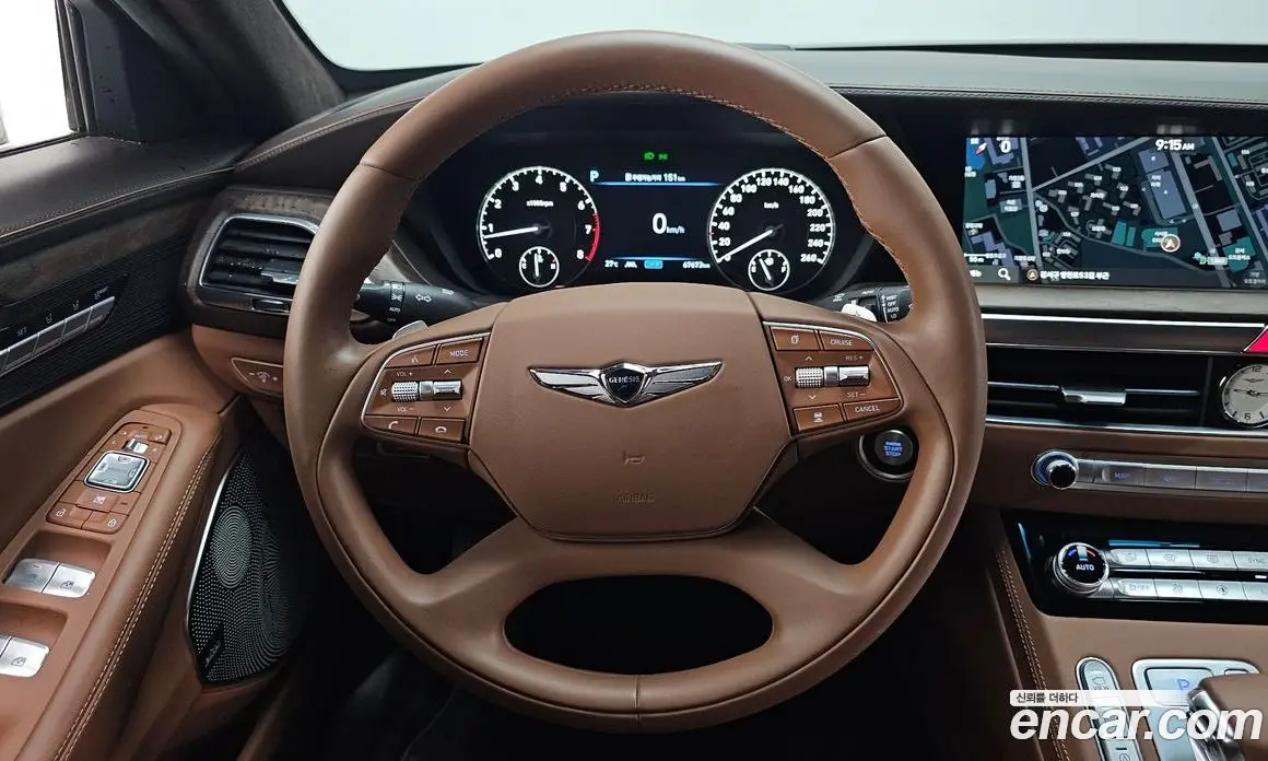 Genesis G90 2020 3.3 автомат (гидро), фото 19