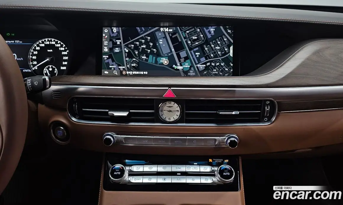 Genesis G90 2020 3.3 автомат (гидро), фото 20