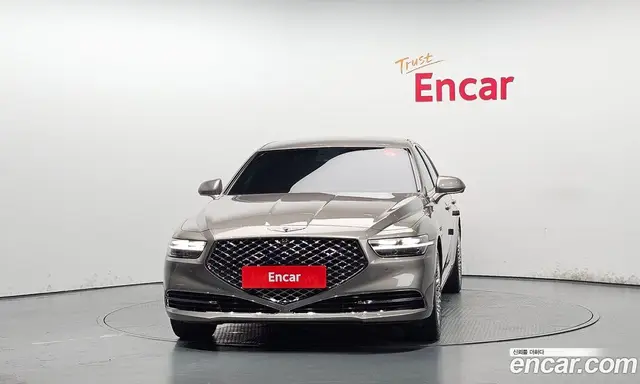 Genesis G90 2020 3.3 автомат (гидро), миниатюра 3